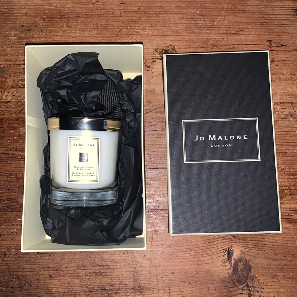 Jo Malone english pear & freesia